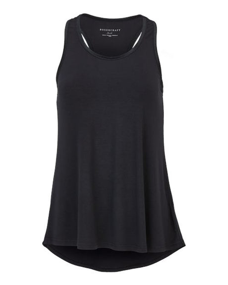 Boxercraft Women's Bamboo Tank Top - Boxercraft BW2508