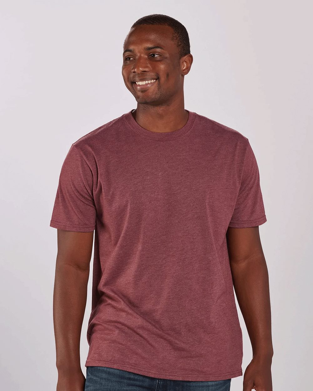 Boxercraft Unisex Tri-Blend T-Shirt - Boxercraft BM2102