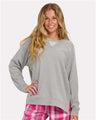 Boxercraft Women's Harlow French Terry Crewneck Sweatshirt - Boxercraft BW3101