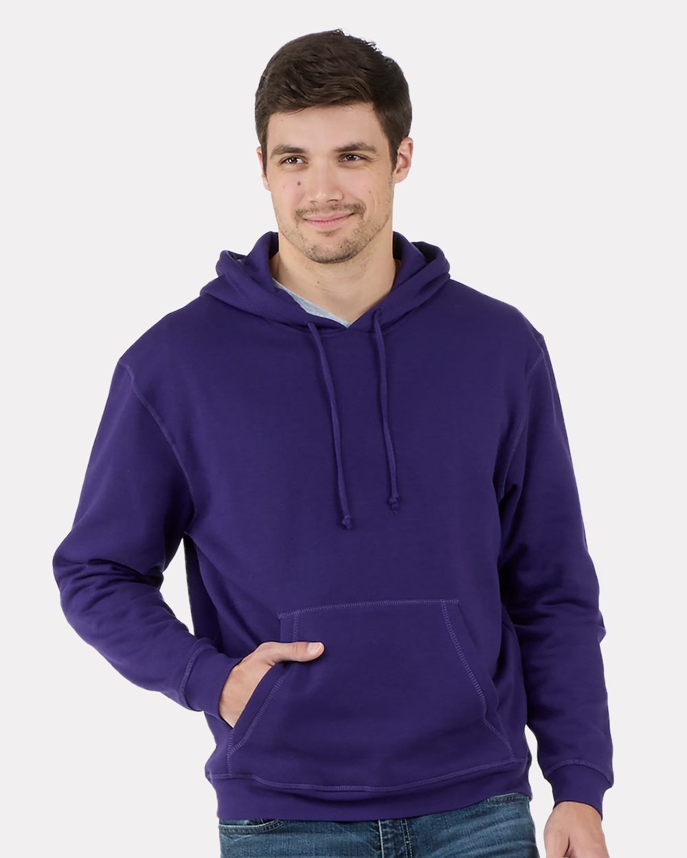 Boxercraft Unisex Fleece Hooded Sweatshirt - Boxercraft BM5302
