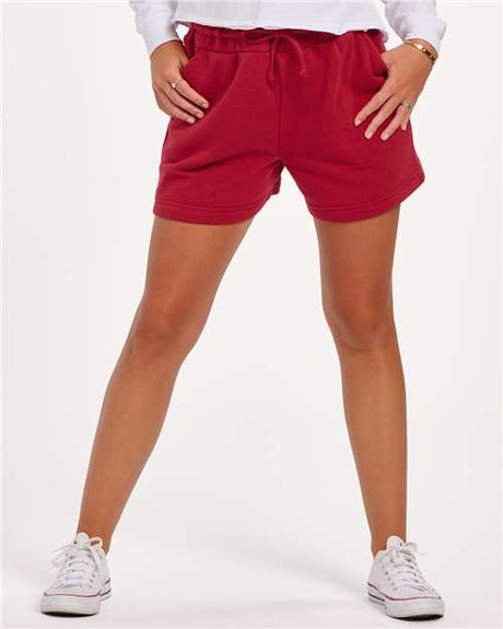 Boxercraft Women's Fleece Shorts - Boxercraft BW6502