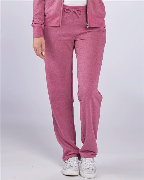 Boxercraft Women's Dream Fleece Pants - Boxercraft BW6601