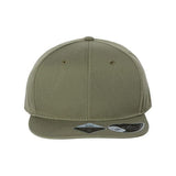 Atlantis Headwear Sustainable Flat Bill Cap - Atlantis Headwear JAMES Atlantis Headwear