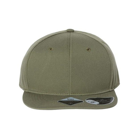 Atlantis Headwear Sustainable Flat Bill Cap - Atlantis Headwear JAMES Atlantis Headwear