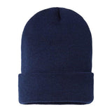 CAP AMERICA USA-Made Sustainable Cuffed Beanie - CAP AMERICA SKN24 CAP AMERICA