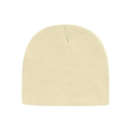 CAP AMERICA USA-Made Sustainable Beanie - CAP AMERICA SKN28 CAP AMERICA