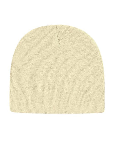 CAP AMERICA USA-Made Sustainable Beanie - CAP AMERICA SKN28 CAP AMERICA