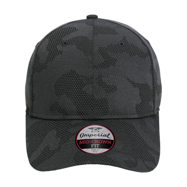 Imperial The Oglethorpe Tonal Camo Cap - Imperial 4062 Imperial