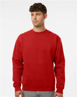 Independent Trading Co. Unisex Heavyweight Crewneck Sweatshirt - Independent Trading Co. IND3000