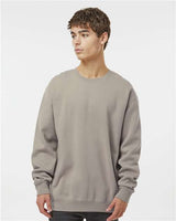 Independent Trading Co. Unisex Heavyweight Crewneck Sweatshirt - Independent Trading Co. IND3000