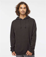 Independent Trading Co. IND4000 Unisex Heavyweight Hooded Sweatshirt | Wholesale Bulk Hoodie