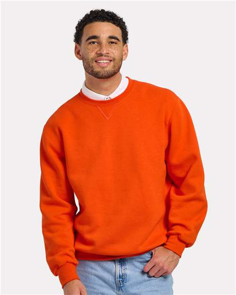 Boxercraft Men's Fleece Crewneck Sweatshirt - Boxercraft BM5101