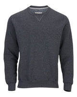 Boxercraft Men's Fleece Crewneck Sweatshirt - Boxercraft BM5101