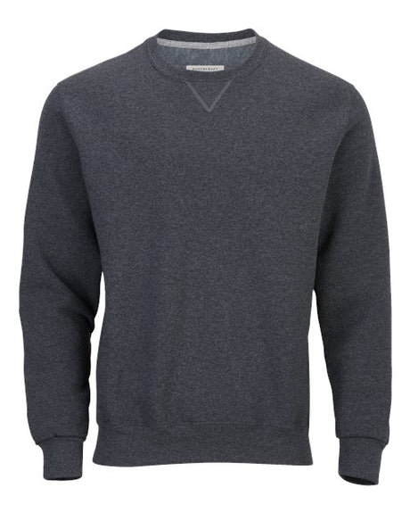 Boxercraft Men's Fleece Crewneck Sweatshirt - Boxercraft BM5101