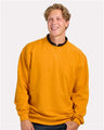 Boxercraft Men's Fleece Crewneck Sweatshirt - Boxercraft BM5101