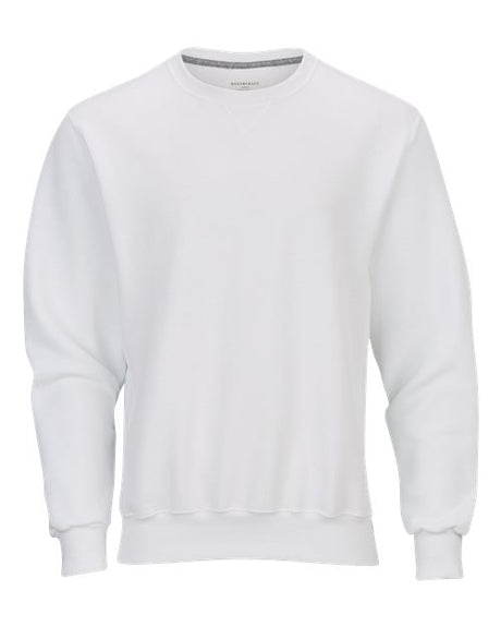 Boxercraft Men's Fleece Crewneck Sweatshirt - Boxercraft BM5101