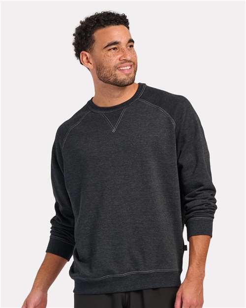 Boxercraft Men's French Terry Crewneck Sweatshirt - Boxercraft BM5104