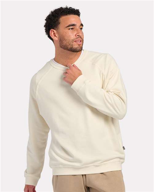 Boxercraft Men's French Terry Crewneck Sweatshirt - Boxercraft BM5104