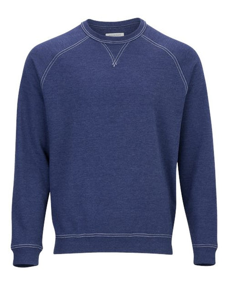 Boxercraft Men's French Terry Crewneck Sweatshirt - Boxercraft BM5104