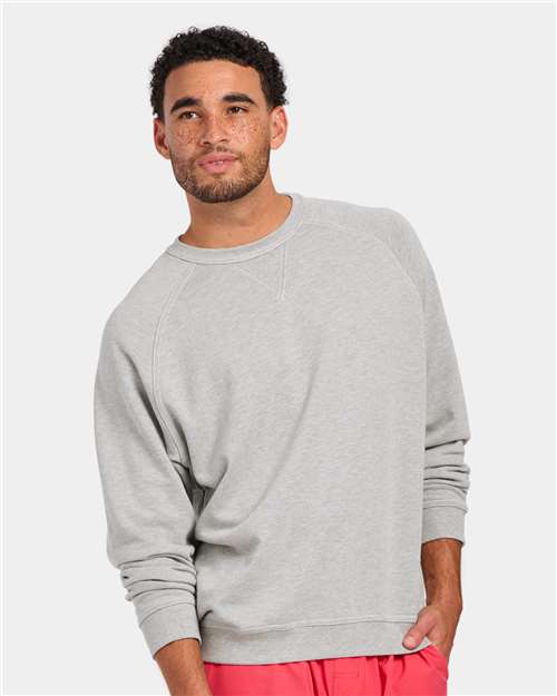 Boxercraft Men's French Terry Crewneck Sweatshirt - Boxercraft BM5104