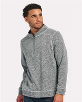 Boxercraft Men's Alpine Quarter-Zip Pullover - Boxercraft BM5207