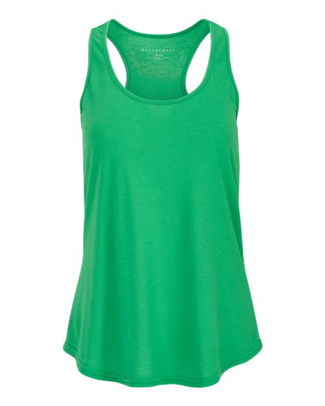 Boxercraft Women's Essential Racerback Tank Top - Boxercraft BW2502