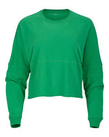 Boxercraft Women's Crop Retro Jesery - Boxercraft BW3515