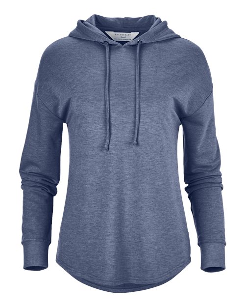 Boxercraft Women's Dream Fleece Hooded Sweatshirt - Boxercraft BW5301
