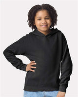 Comfort Colors Youth Garment-Dyed Lightweight Fleece Hooded Sweatshirt - Comfort Colors 1467Y