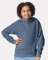 Comfort Colors Youth Garment-Dyed Lightweight Fleece Hooded Sweatshirt - Comfort Colors 1467Y