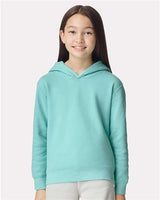 Comfort Colors 1467Y Youth Garment-Dyed Lightweight Fleece Hooded Sweatshirt