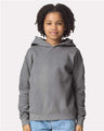 Comfort Colors 1467Y Youth Garment-Dyed Lightweight Fleece Hooded Sweatshirt