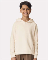 Comfort Colors 1467Y Youth Garment-Dyed Lightweight Fleece Hooded Sweatshirt