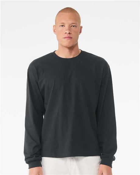 Bella + Canvas 3511 6 oz Heavyweight Long Sleeve Tee