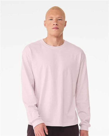 Bella + Canvas 3511 6 oz Heavyweight Long Sleeve Tee