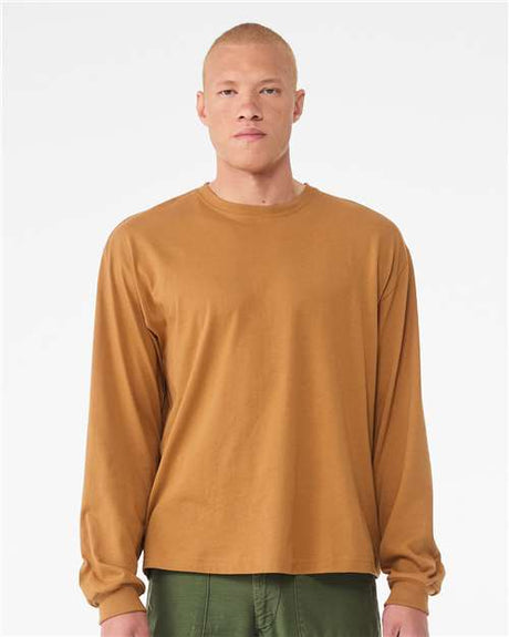 Bella + Canvas 3511 6 oz Heavyweight Long Sleeve Tee