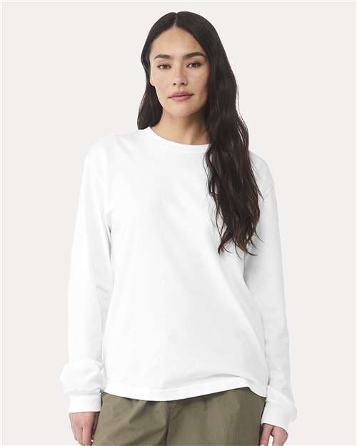 Bella + Canvas 3511 6 oz Heavyweight Long Sleeve Tee