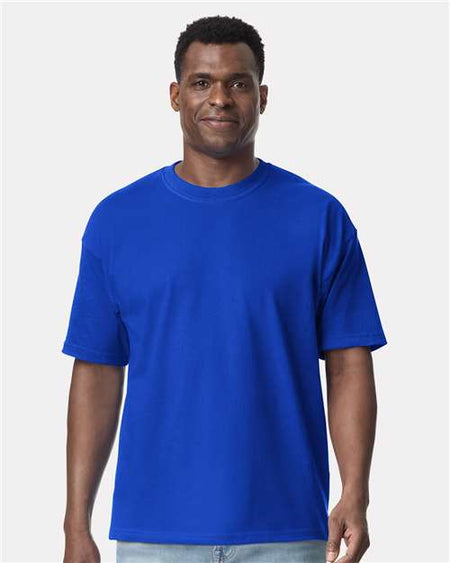 Gildan Hammer™ Maxweight T-Shirt - Gildan 75000 Gildan Deep Royal S