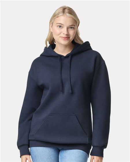 Gildan Hammer™ Maxweight Hooded Sweatshirt - Gildan 19500 Gildan Blue Dusk L