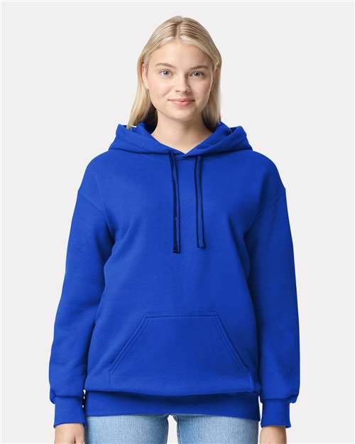 Gildan Hammer™ Maxweight Hooded Sweatshirt - Gildan 19500 Gildan Deep Royal L