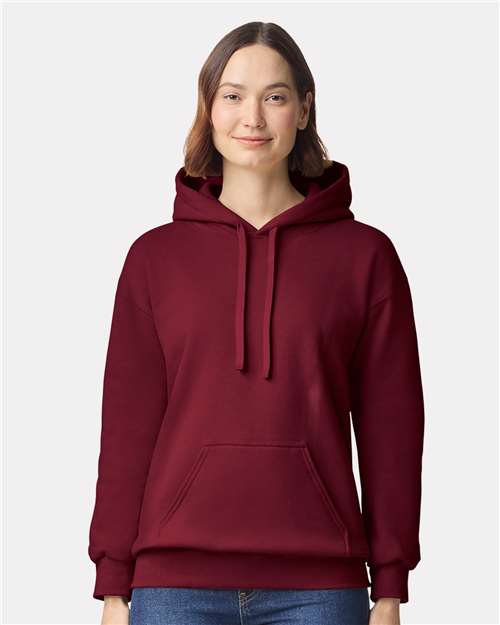 Gildan Hammer™ Maxweight Hooded Sweatshirt - Gildan 19500 Gildan Garnet L