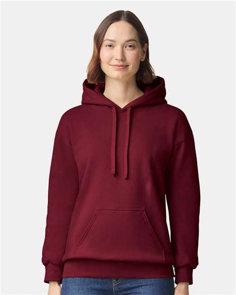 Gildan 19500 Unisex Hammer Maxweight Hooded Sweatshirt