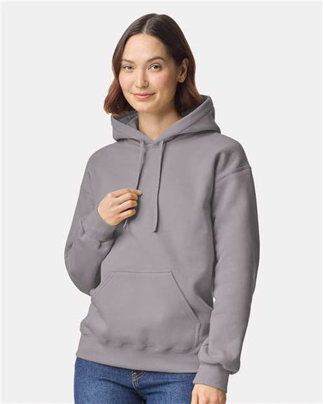 Gildan 19500 Unisex Hammer Maxweight Hooded Sweatshirt