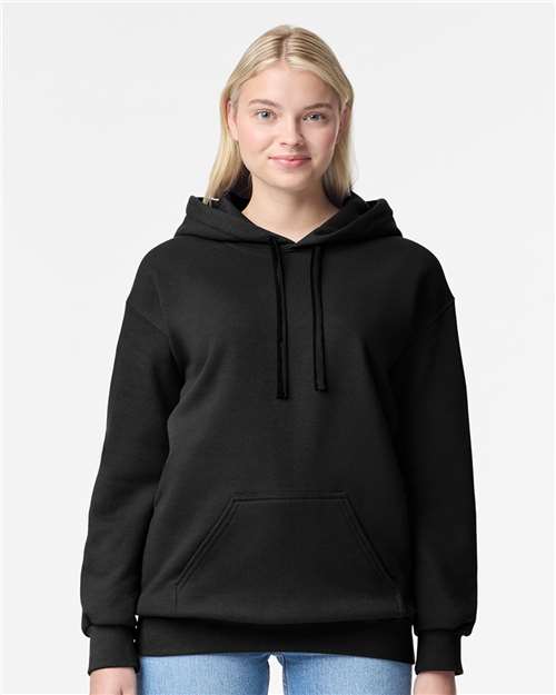 Gildan Hammer™ Maxweight Hooded Sweatshirt - Gildan 19500 Gildan Pitch Black M