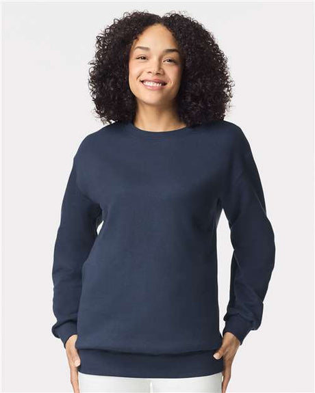 Gildan 19000 Unisex Hammer Maxweight Crewneck Sweatshirt
