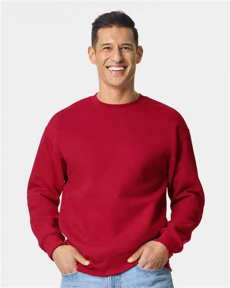 Gildan 19000 Unisex Hammer Maxweight Crewneck Sweatshirt