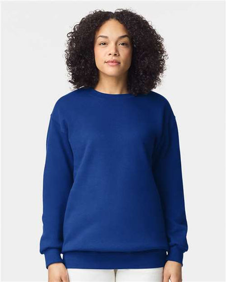 Gildan 19000 Unisex Hammer Maxweight Crewneck Sweatshirt