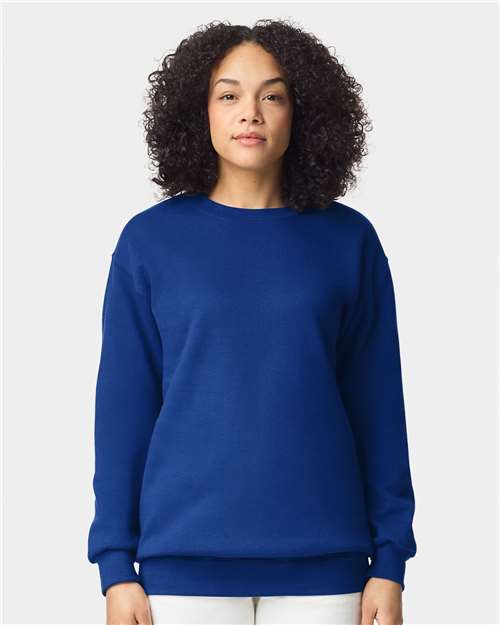 Gildan 19000 Unisex Hammer Maxweight Crewneck Sweatshirt