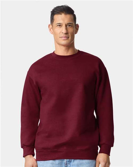Gildan 19000 Unisex Hammer Maxweight Crewneck Sweatshirt