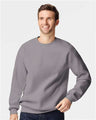 Gildan 19000 Unisex Hammer Maxweight Crewneck Sweatshirt